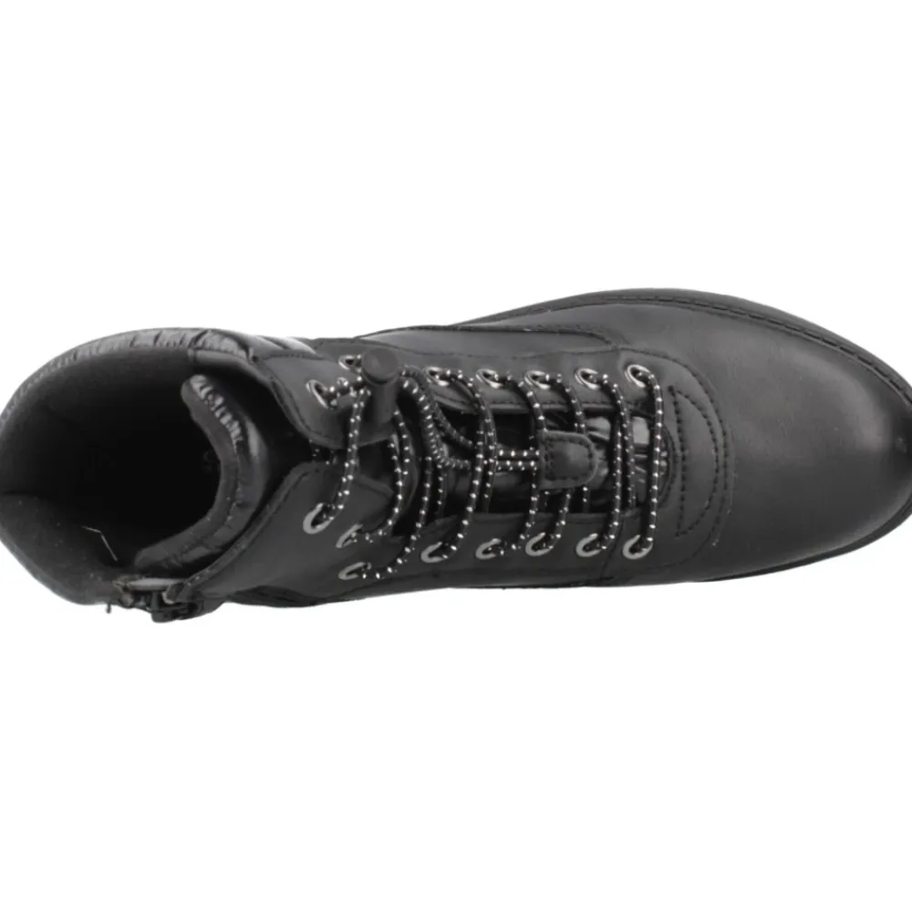 Stilvolle Schnürschuhe für Mädchen>Geox Online