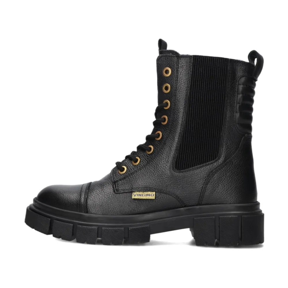 Stilvolle e Schnürstiefel>Vingino New