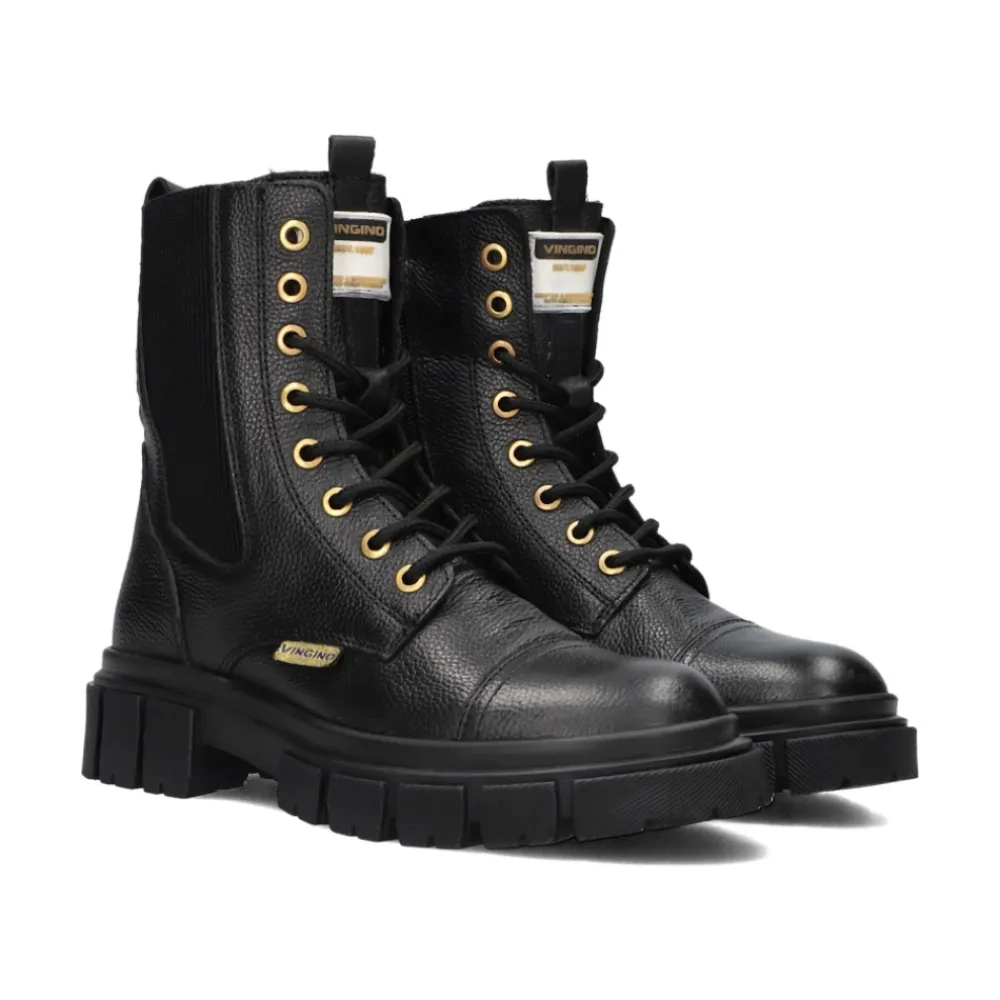 Stilvolle e Schnürstiefel>Vingino New