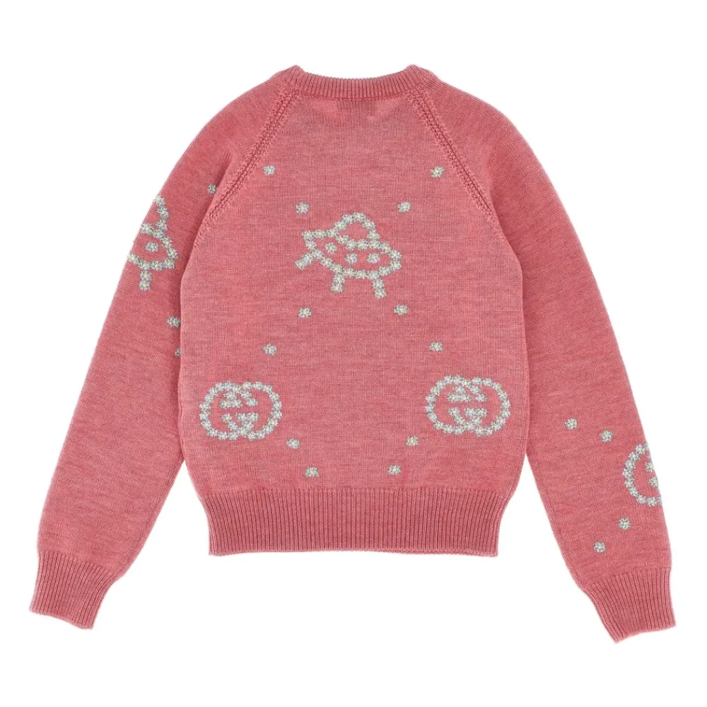 Stilvolle Strickmode für Trendige Looks>Gucci