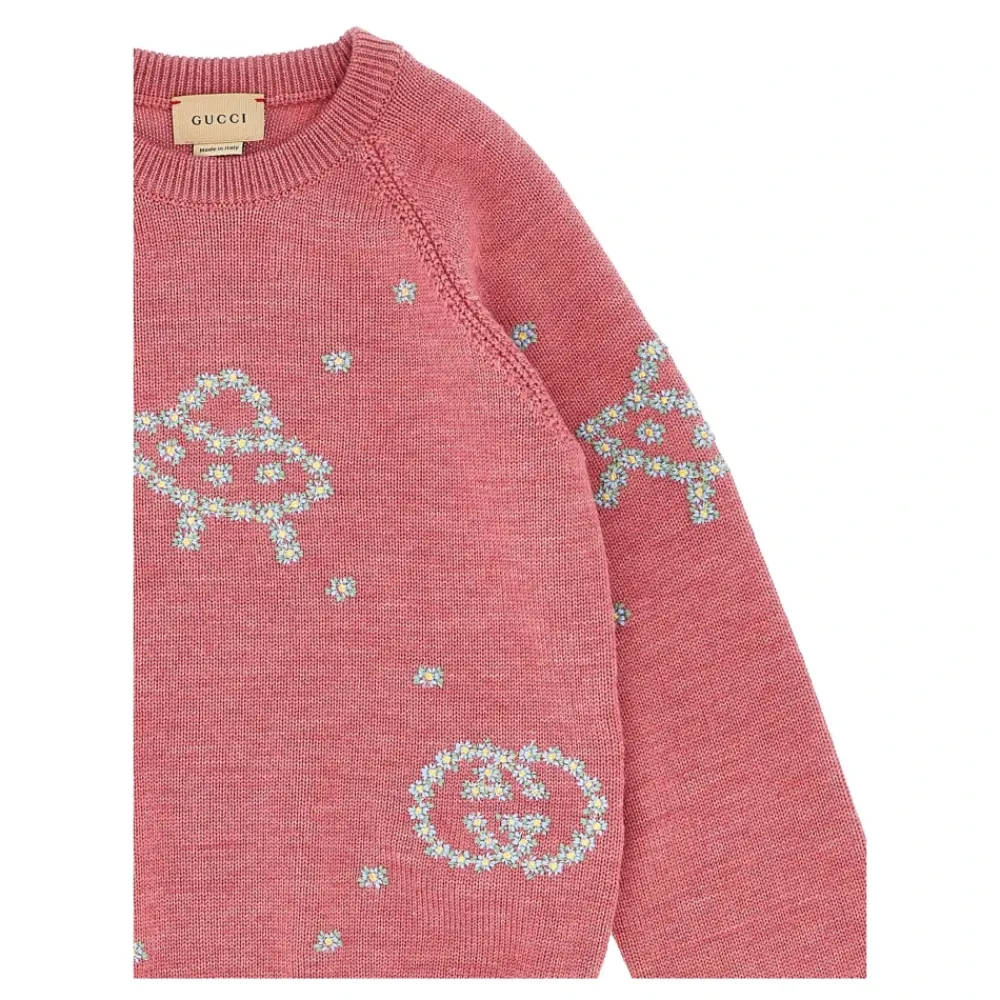 Stilvolle Strickmode für Trendige Looks>Gucci