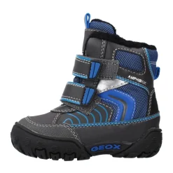 Stilvolle Warme Winterstiefel für Mädchen>Geox