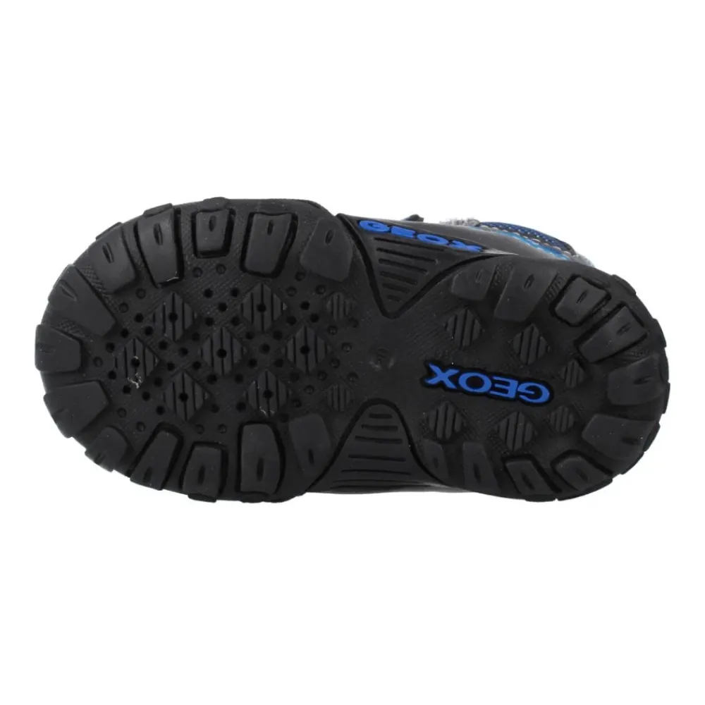 Stilvolle Warme Winterstiefel für Mädchen>Geox