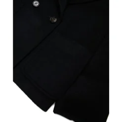 Stilvoller Nero Mantel AW25><noscript><img width=