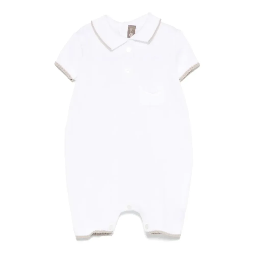 Stilvolles Bianco Corda Kleid>Little Bear Discount