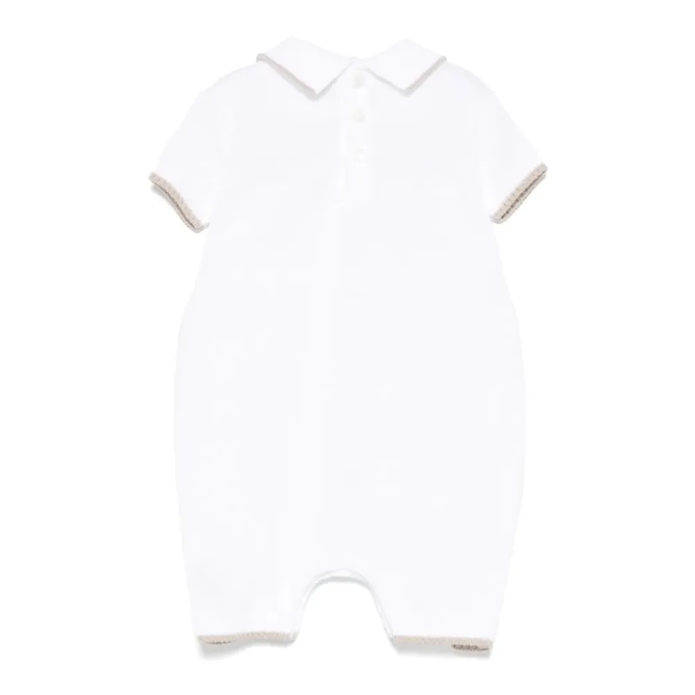 Stilvolles Bianco Corda Kleid>Little Bear Discount