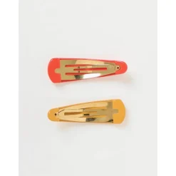 Stilvolles Resin Haarspangen Set>Gucci New