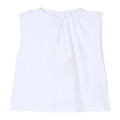 Stilvolles ärmelloses Top mit lockerem Schnitt>MM6 Maison Margiela New