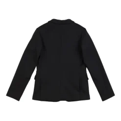 Stitched-jersey Single-breasted Jacket>Emporio Armani