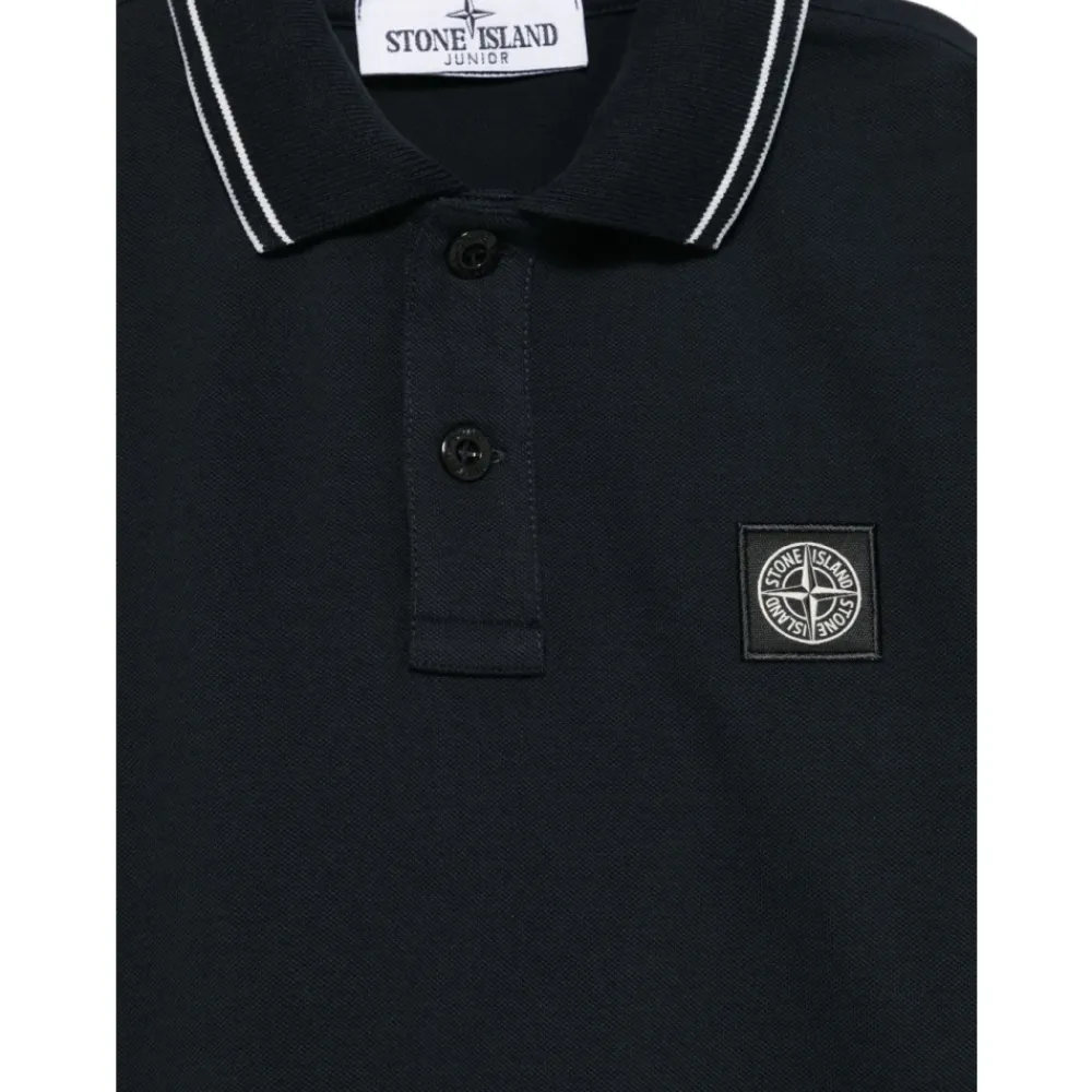 T-shirts und Polos>Stone Island Discount
