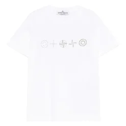 T-Shirts und Poloshirts>Stone Island Online