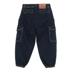 Straight Cargo Jeans>Etro Discount