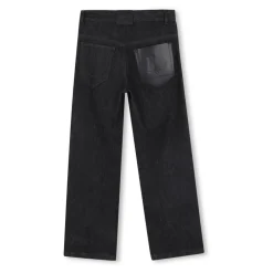 Straight Cut Jeans>Lanvin Outlet