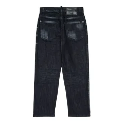 Straight Denim Jeans>Dsquared2 Best