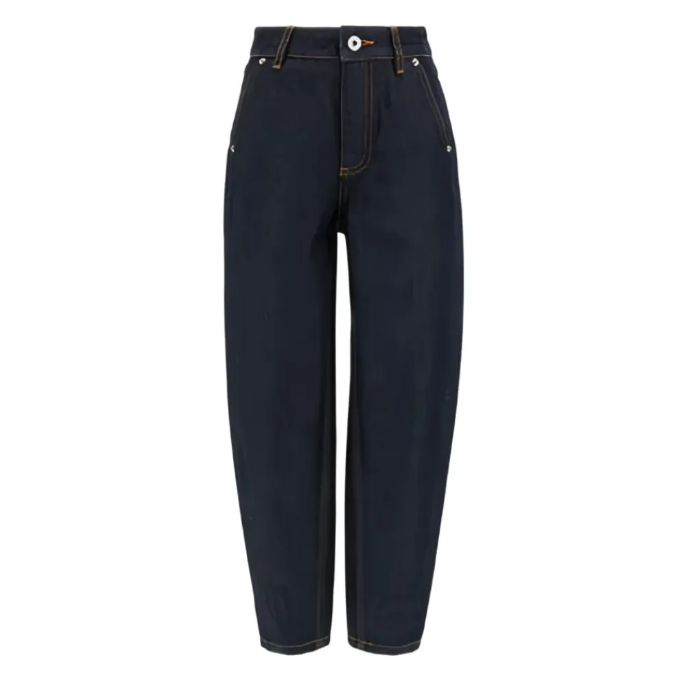 Straight Jeans>Moschino Outlet