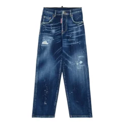 Straight Leg Jeans>Dsquared2 Best