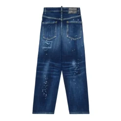 Straight Leg Jeans>Dsquared2 Best
