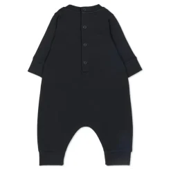 Strampler mit Rundhalsausschnitt>Moncler Discount