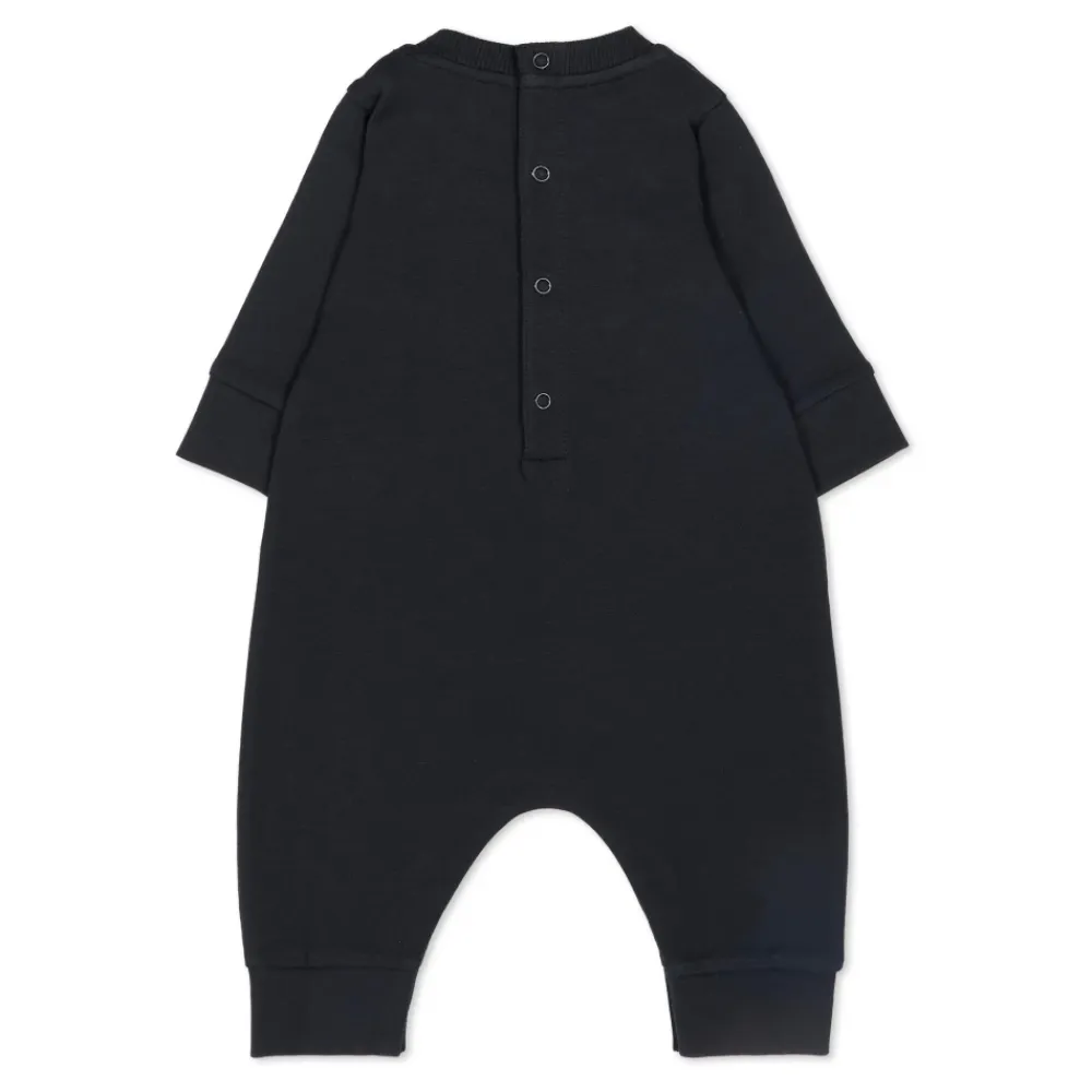 Strampler mit Rundhalsausschnitt>Moncler Discount