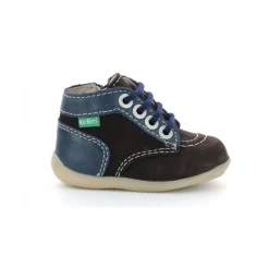 Strapazierfähige Komfortstiefel für Kinder>Kickers New