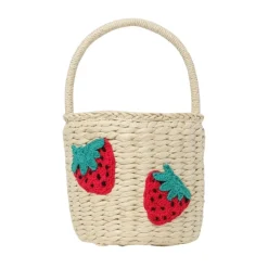 Strawberry Applique Kinder Tasche>Stella McCartney New