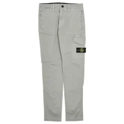 Stretch Baumwoll-Cargo-Hosen>Stone Island Best
