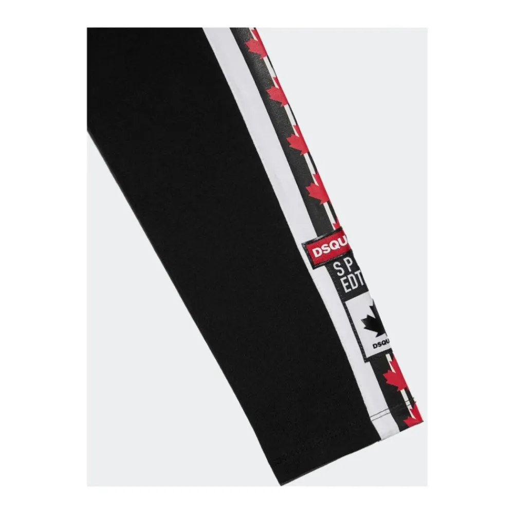 Stretch Baumwollhose>Dsquared2