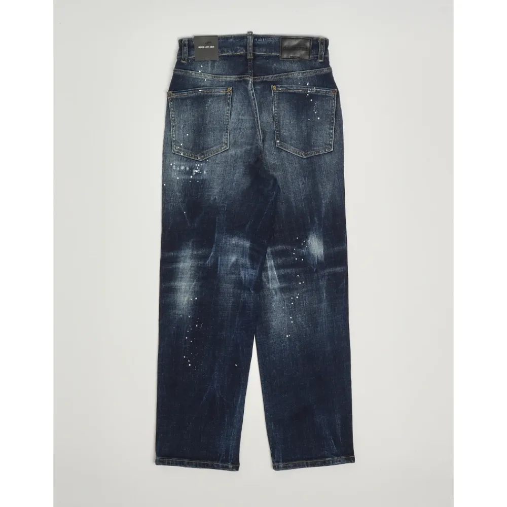 Stretch Baumwolljeans>Dsquared2 New