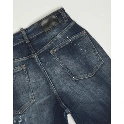 Stretch Baumwolljeans><noscript><img width=
