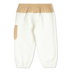 Stretch Gabardine Jogginghose>Fendi
