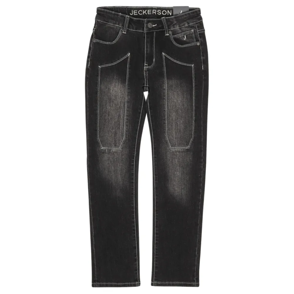 Stretch Jeans aus Baumwollmischung>Jeckerson Clearance