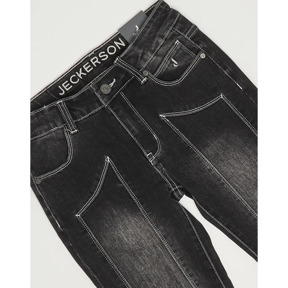 Stretch Jeans aus Baumwollmischung>Jeckerson Clearance