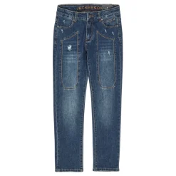 Stretch Jeans aus Baumwollmischung>Jeckerson New