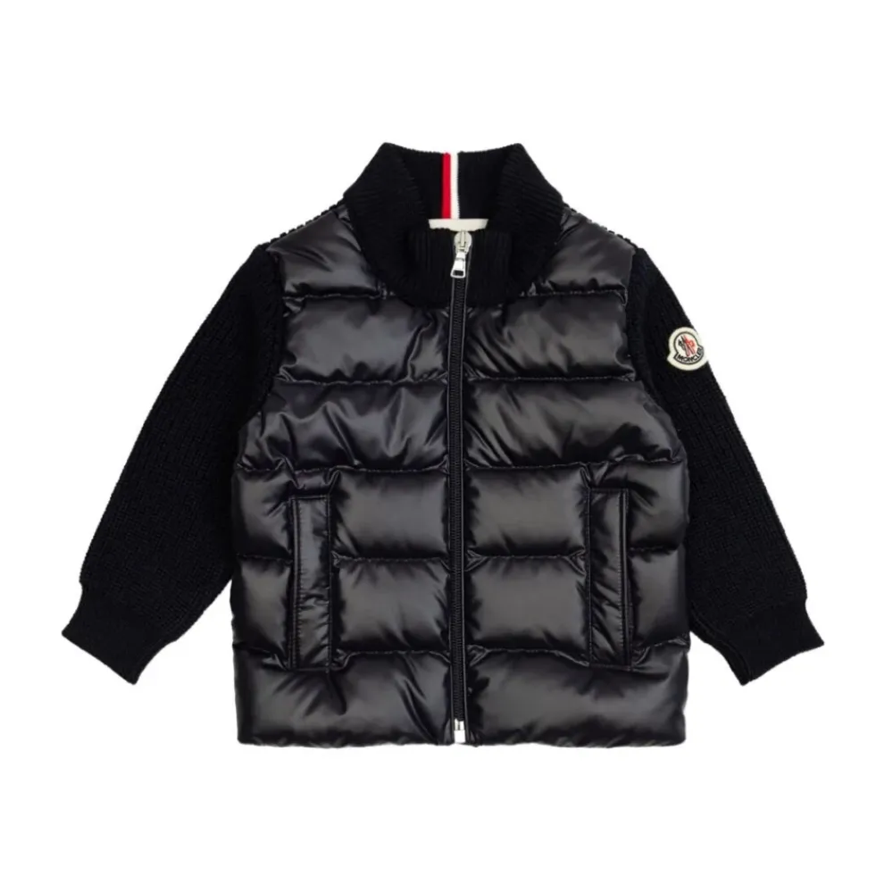 Strick Cardigan Pullover>Moncler New