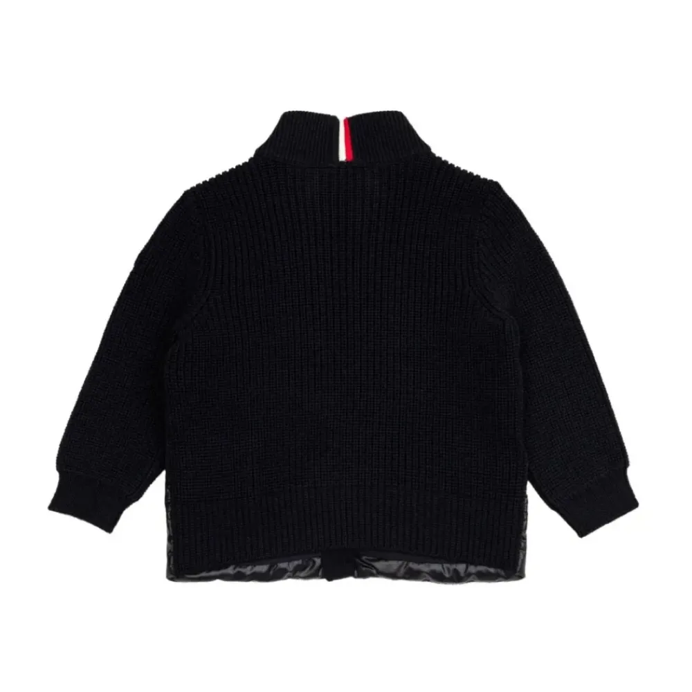 Strick Cardigan Pullover>Moncler New