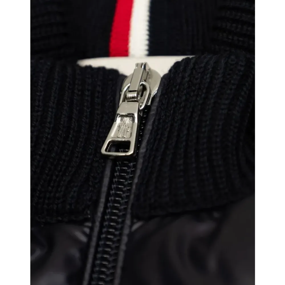Strick Cardigan Pullover>Moncler New
