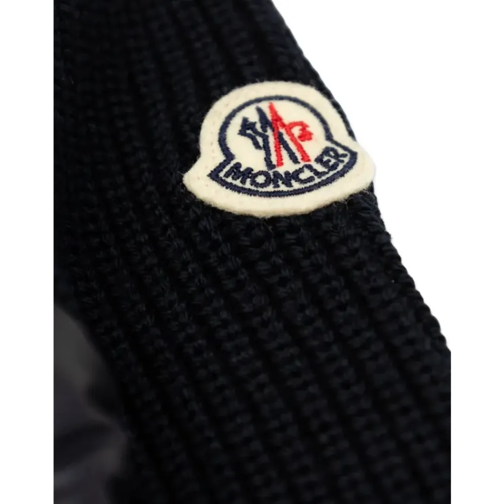 Strick Cardigan Pullover>Moncler New