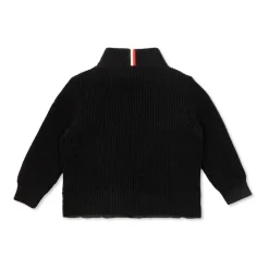 Strickjacke mit gesteppter Vorderseite>Moncler Best