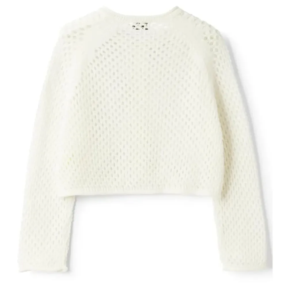 Strickjacke mit Knopfleiste und langen Ärmeln>Il Gufo Hot