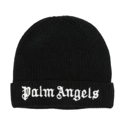 Strickmütze Hat>Palm Angels Sale