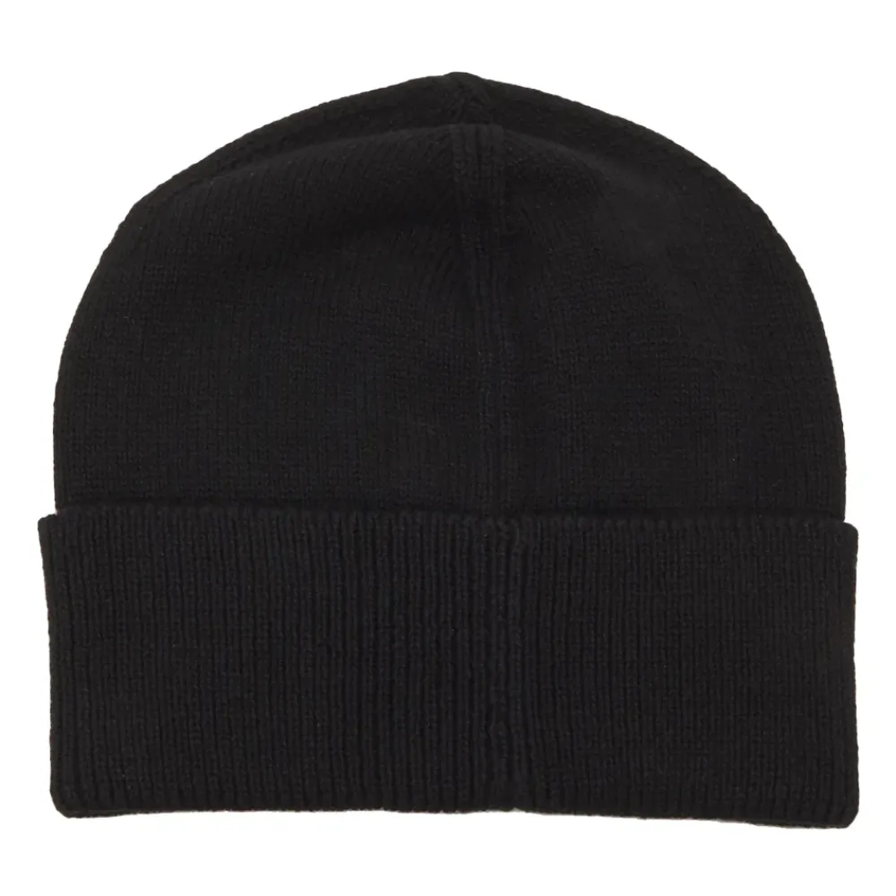 Strickmütze mit Logo>Moschino Sale