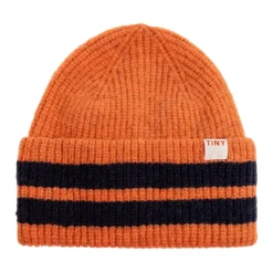 Stripes Beanie>Tinycottons New