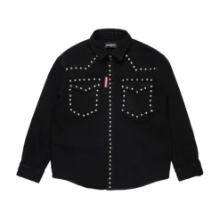 Studded Shirt>Dsquared2 Online