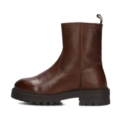 Stylische Jungenstiefel in Cognac>Omoda Outlet
