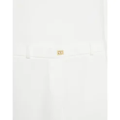 Stylische Kinder Gelb Creme Hosen><noscript><img width=