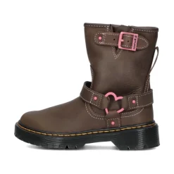 Stylische Mädchen Biker Boots für Abenteuer>Dr. Martens Sale