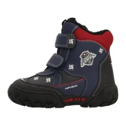 Stylische Outdoor-Stiefel>Geox