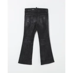 Stylische e Flared Jeans>Dsquared2