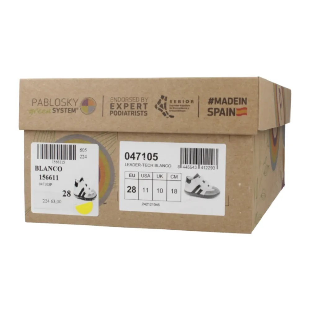 Stylische Sneakers>Pablosky Online