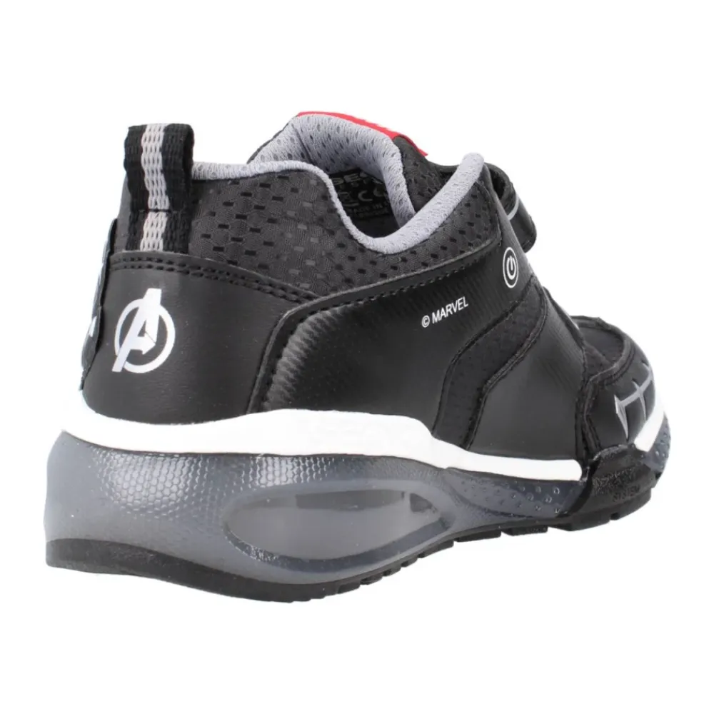 Stylische Sneakers für aktive Kinder>Geox Hot